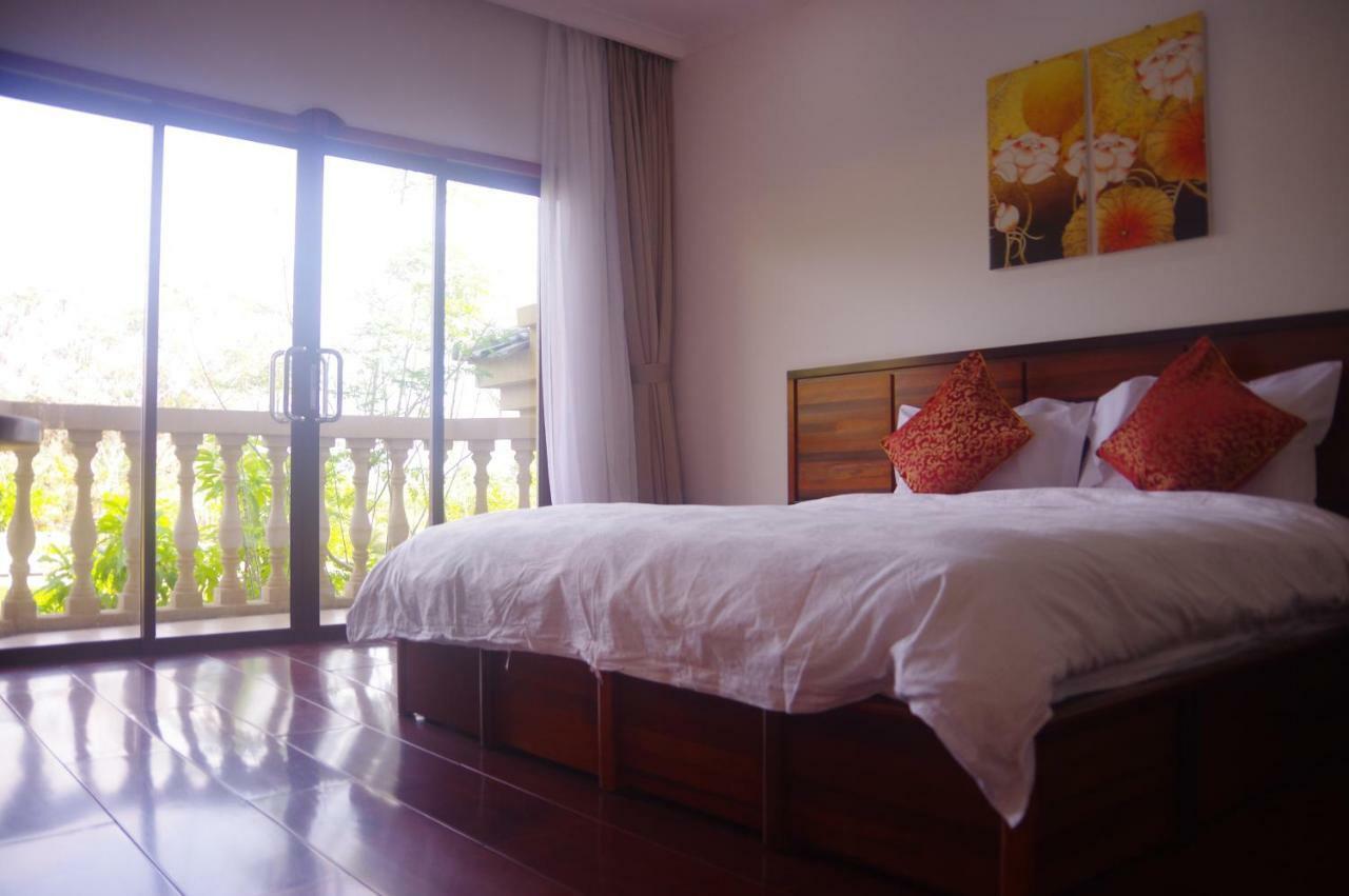 Dara Sakor Golf Hotel Krŏng Kaôh Kŏng 外观 照片
