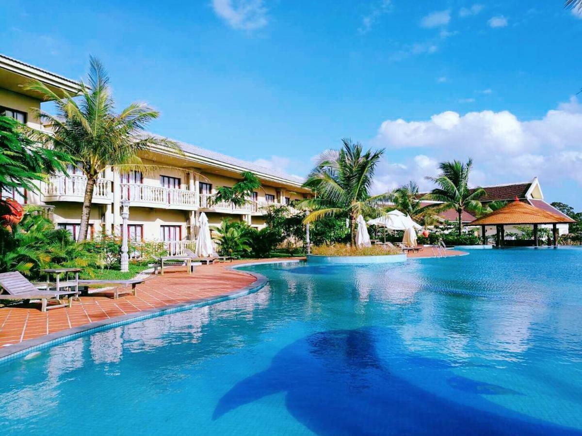 Dara Sakor Golf Hotel Krŏng Kaôh Kŏng 外观 照片