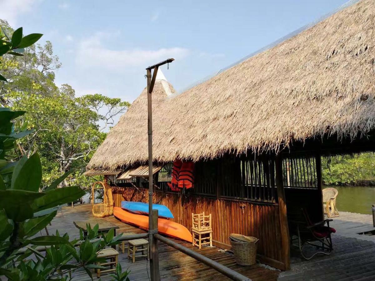 Dara Sakor Golf Hotel Krŏng Kaôh Kŏng 外观 照片